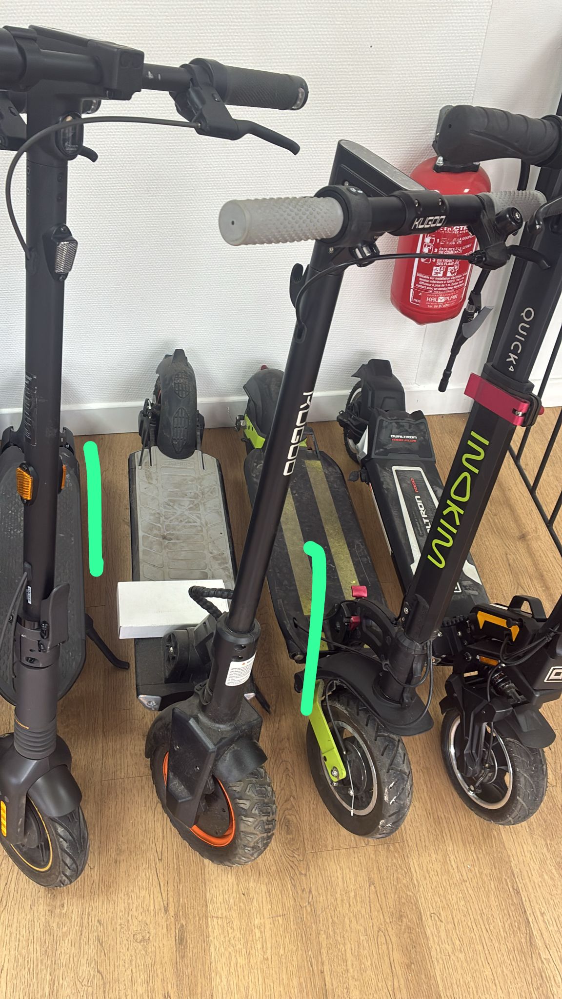 KUGOO G5|Trottinette Occasion