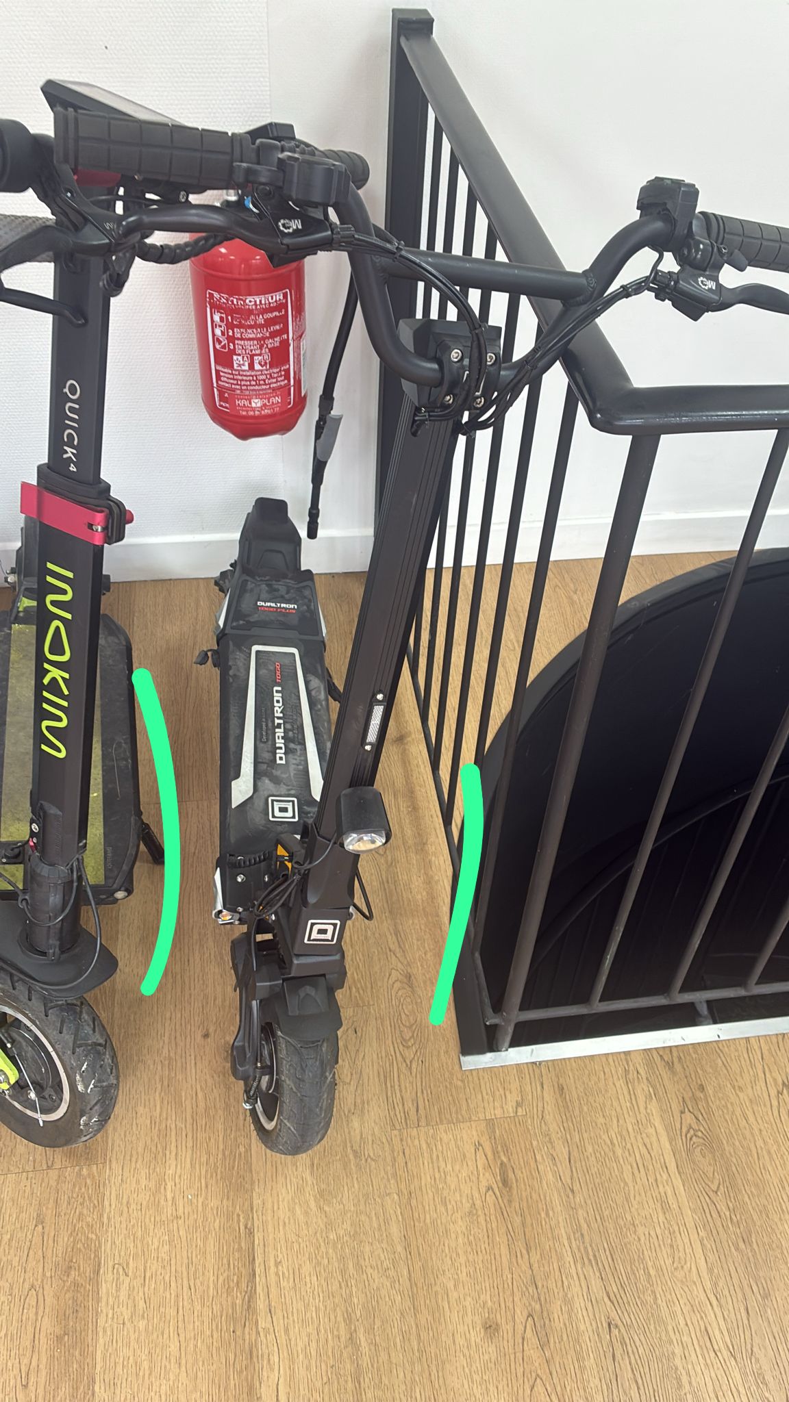 DUALTRON TOGO PLUS |Trottinette Occasion