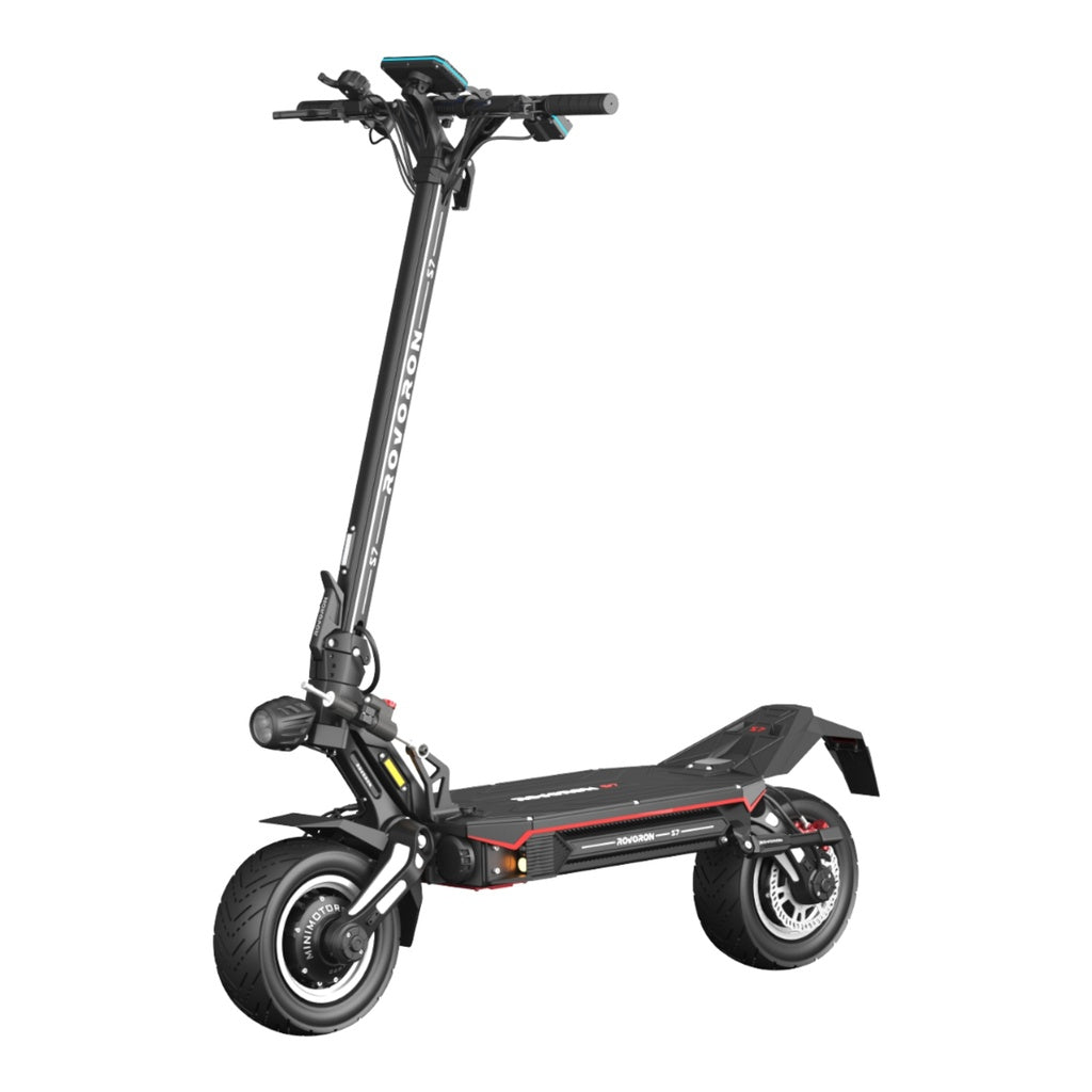 NOUVELLE ROVORON S7 | 84V 37Ah - Trottinette électrique