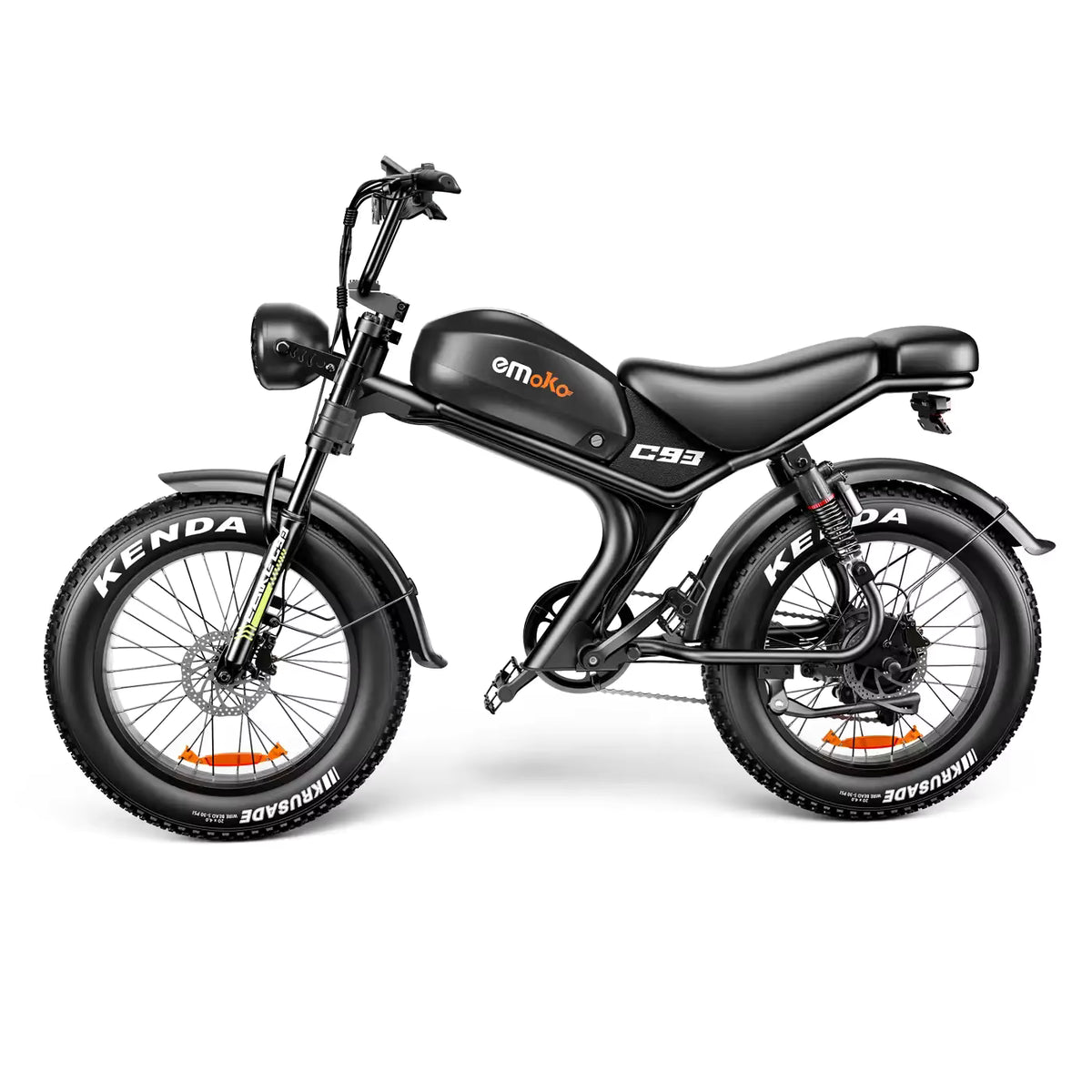 EMOKO C93 PRO | Vélo électrique