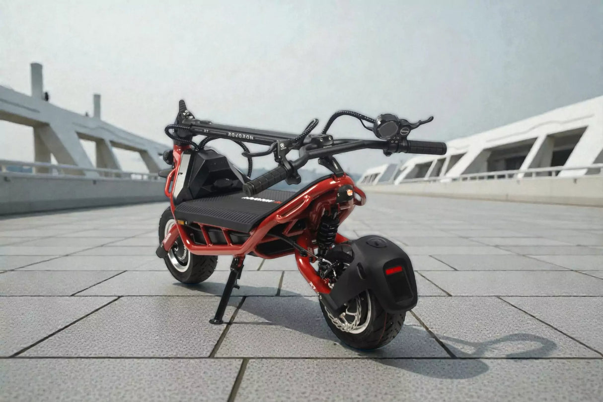 ROVORON R7 PRO | 60V 42Ah - Trottinette électrique