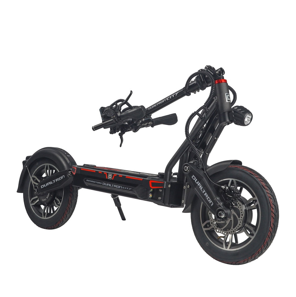DUALTRON NEW CITY|Trottinette électrique