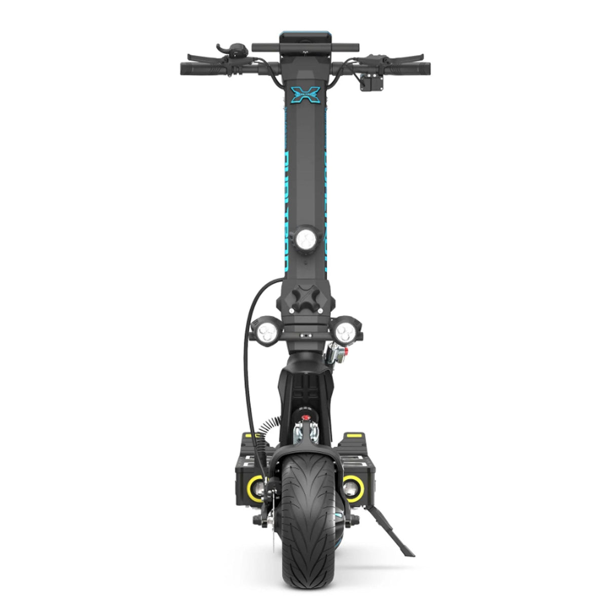 DUALTRON X LIMITED|Trottinette électrique