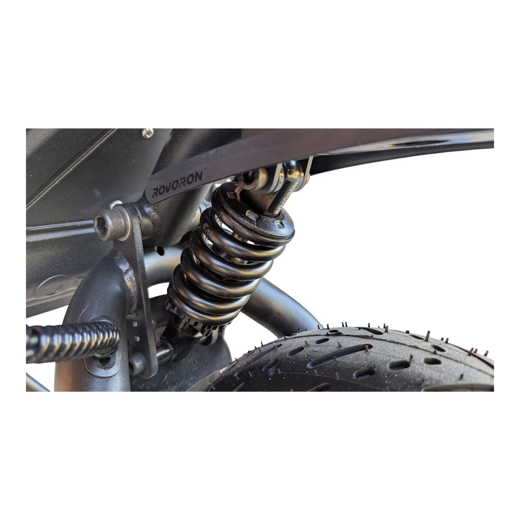 ROVORON R7 | 60V 28Ah - Trottinette électrique
