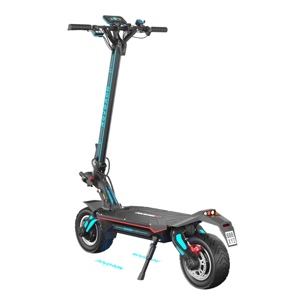 NOUVELLE ROVORON S7 | 84V 37Ah - Trottinette électrique