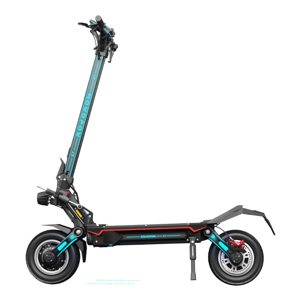 NOUVELLE ROVORON S7 | 84V 37Ah - Trottinette électrique