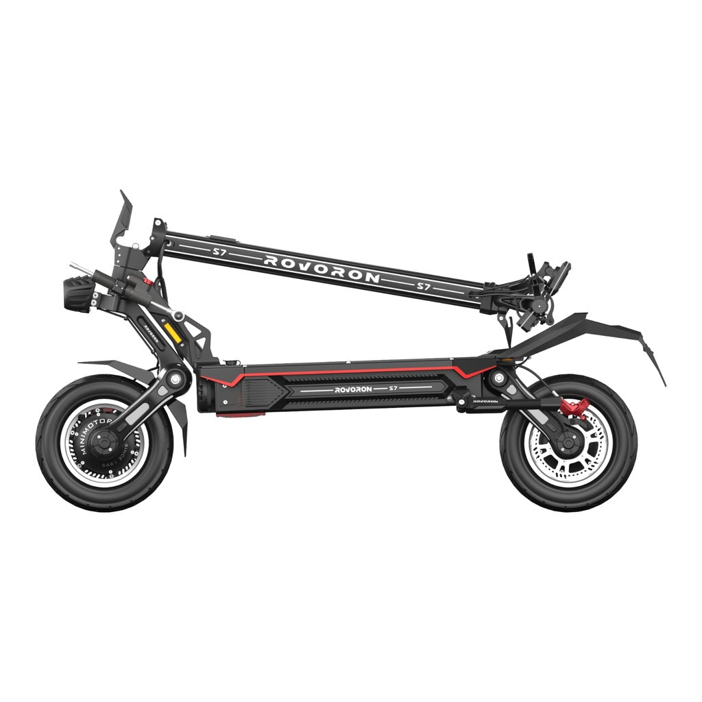 NOUVELLE ROVORON S7 | 84V 37Ah - Trottinette électrique