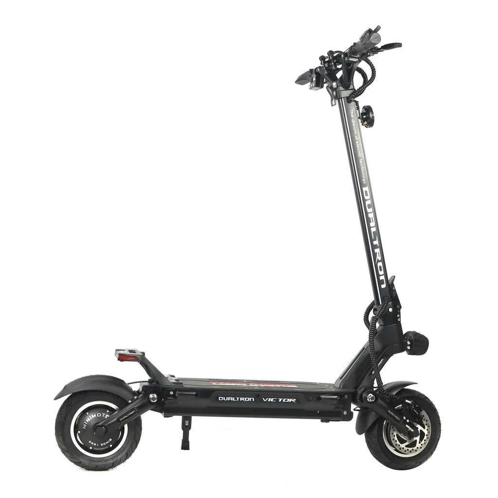 NEW DUALTRON VICTOR LIMITED - 2025