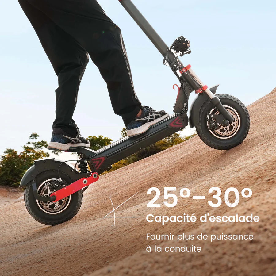 IX8 iScooter |Trottinette électrique