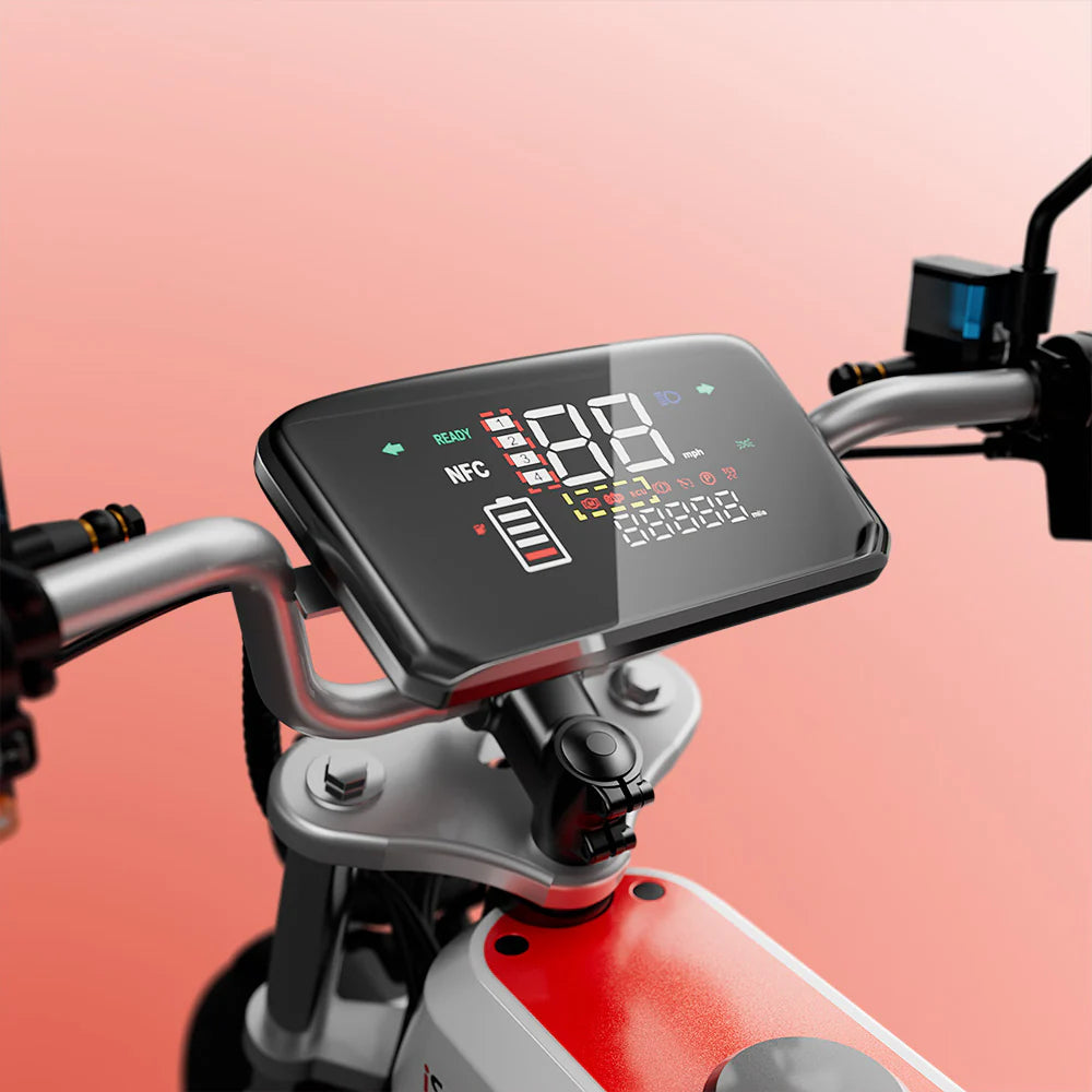 DX5 PRO iscooter|Vélo Électrique
