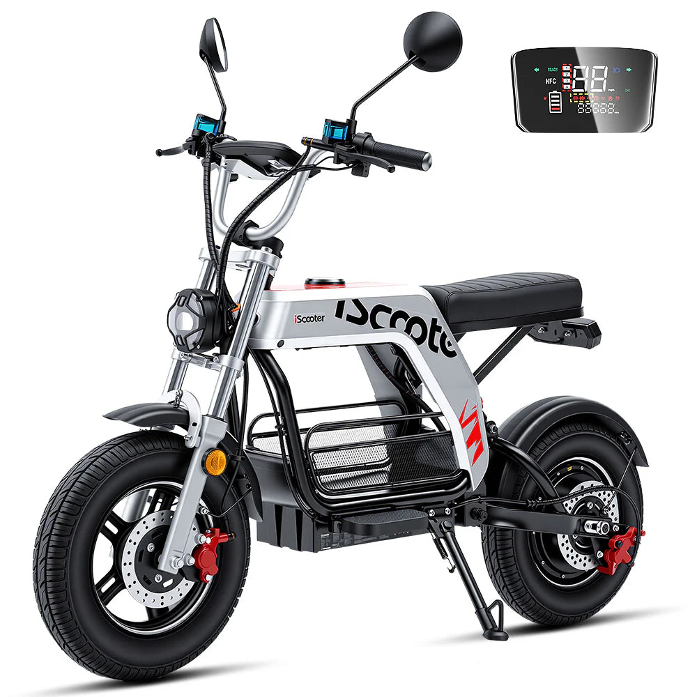 DX5 PRO iscooter|Vélo Électrique