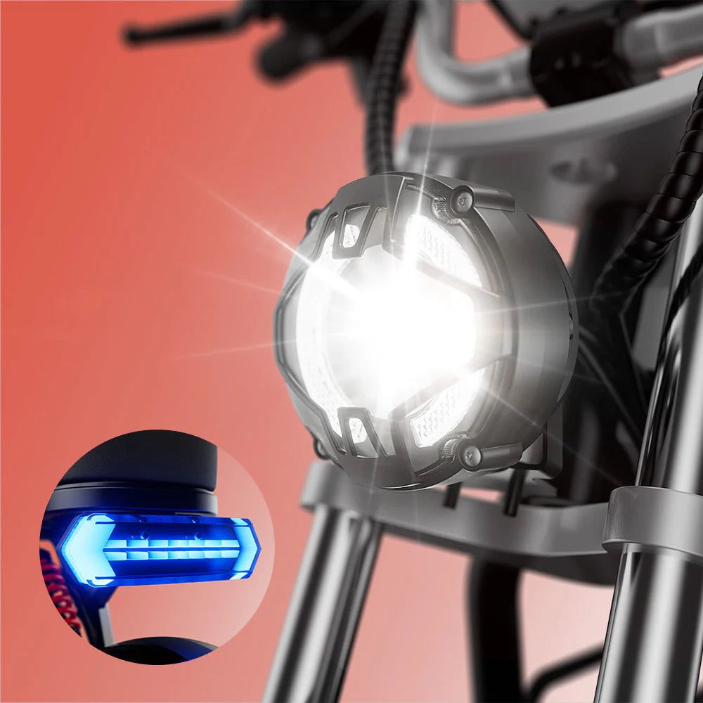DX5 PRO iscooter|Vélo Électrique