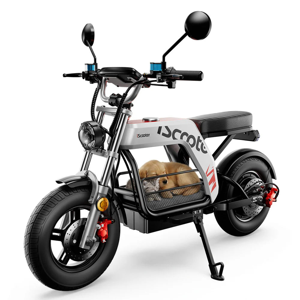 DX5 PRO iscooter|Vélo Électrique