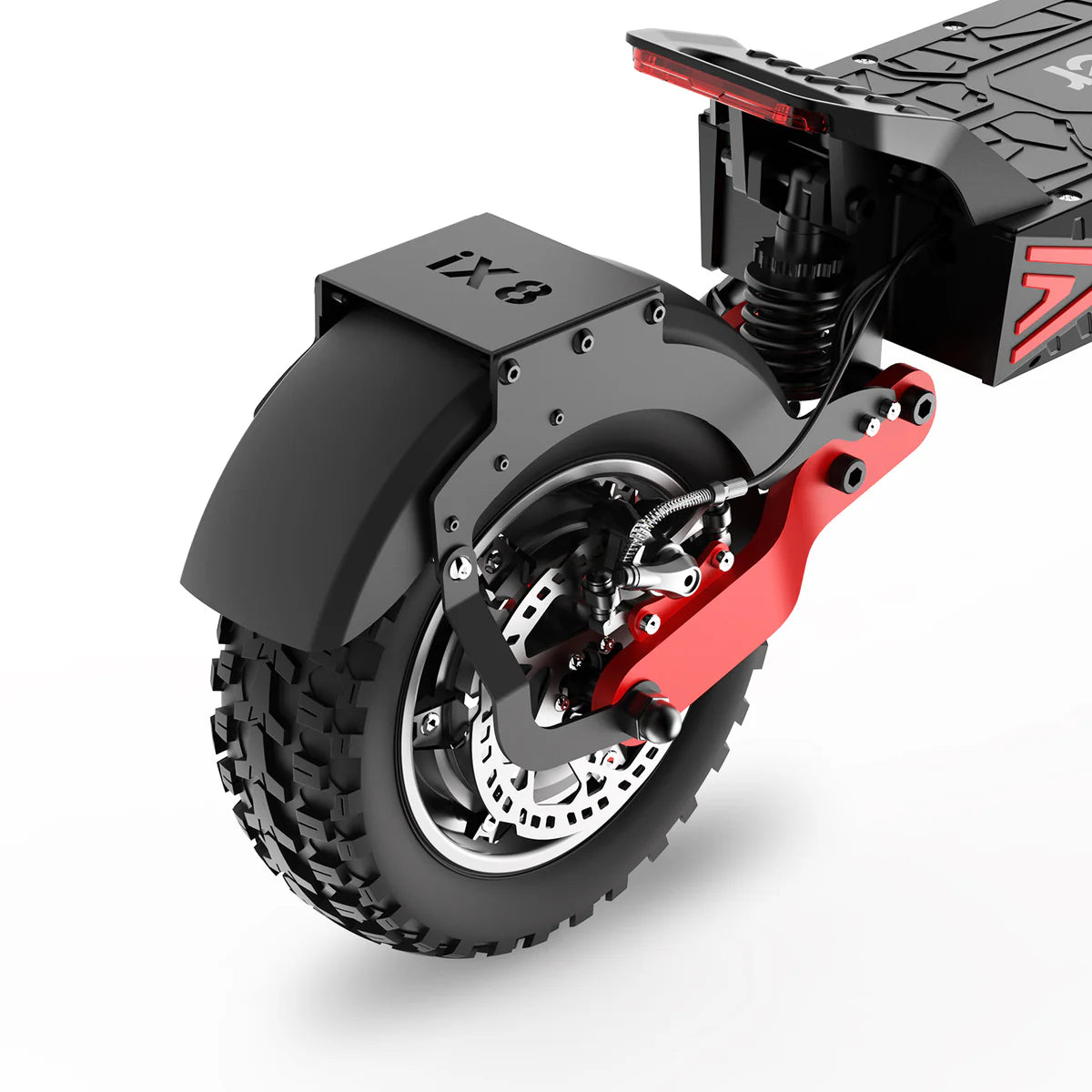 iX8 iScooter|Trottinette Électrique