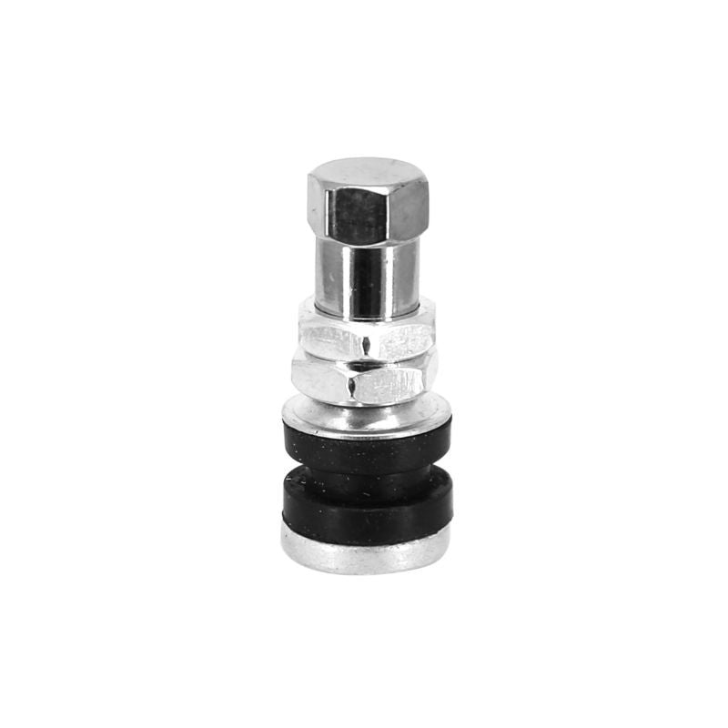 VALVE ACIER tubeless Droite|Pour trottinette électrique
