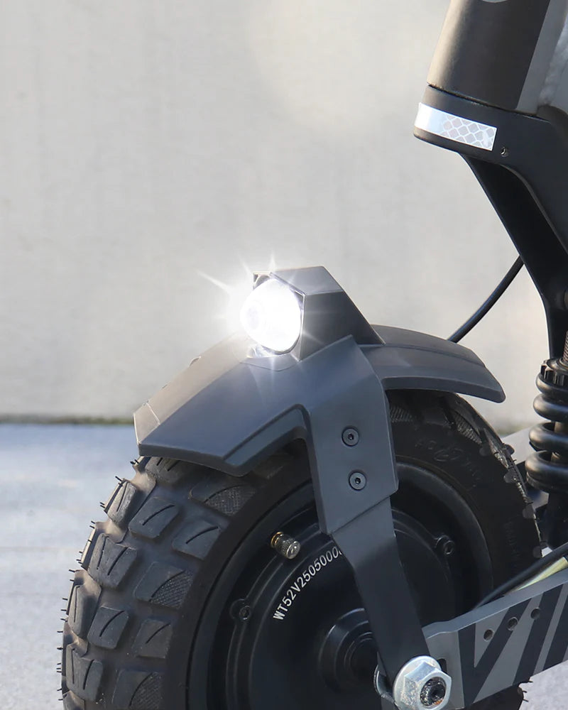 VIPCOO VS6|Trottinette électrique avec NFC