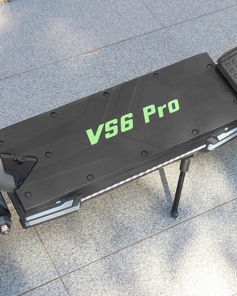 VIPCOO VS6 PRO|Trottinette électrique IENYRID