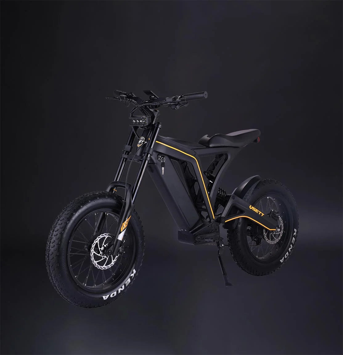 VSETT EAGLE|Occasion vélo électrique