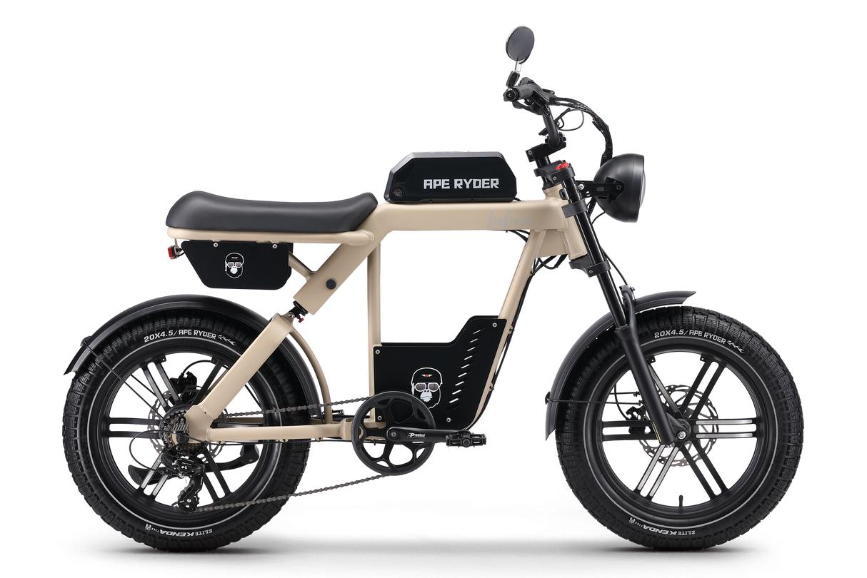 APERYDER BABOON|Fatbike électrique