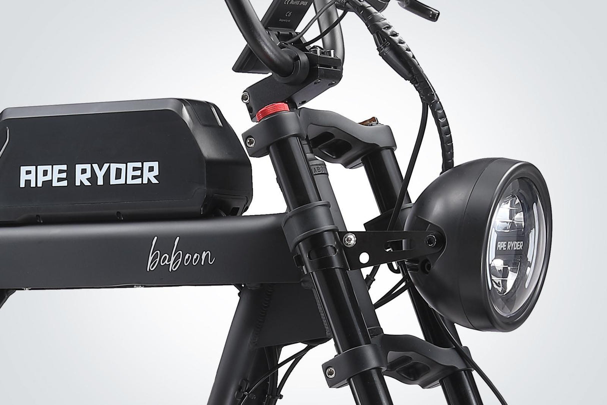 APERYDER BABOON|Fatbike électrique