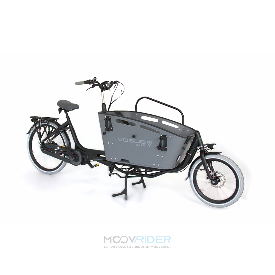 VOGUE CARRY 2|Vélo Cargo
