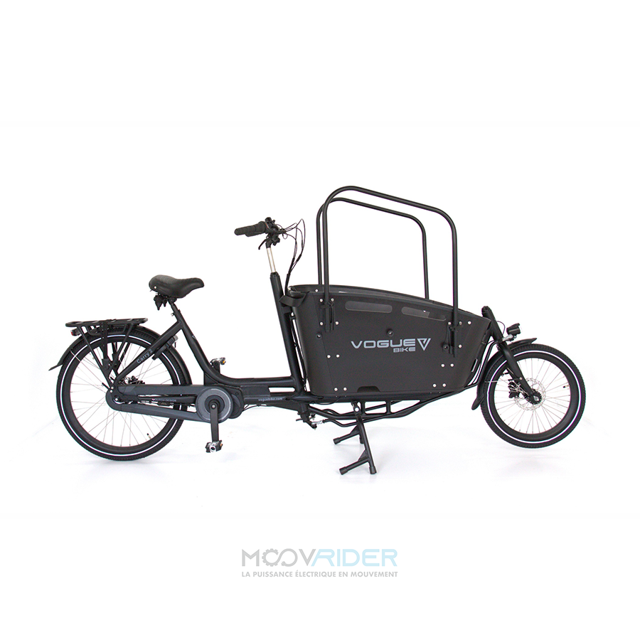 VOGUE CARRY 2|Vélo Cargo