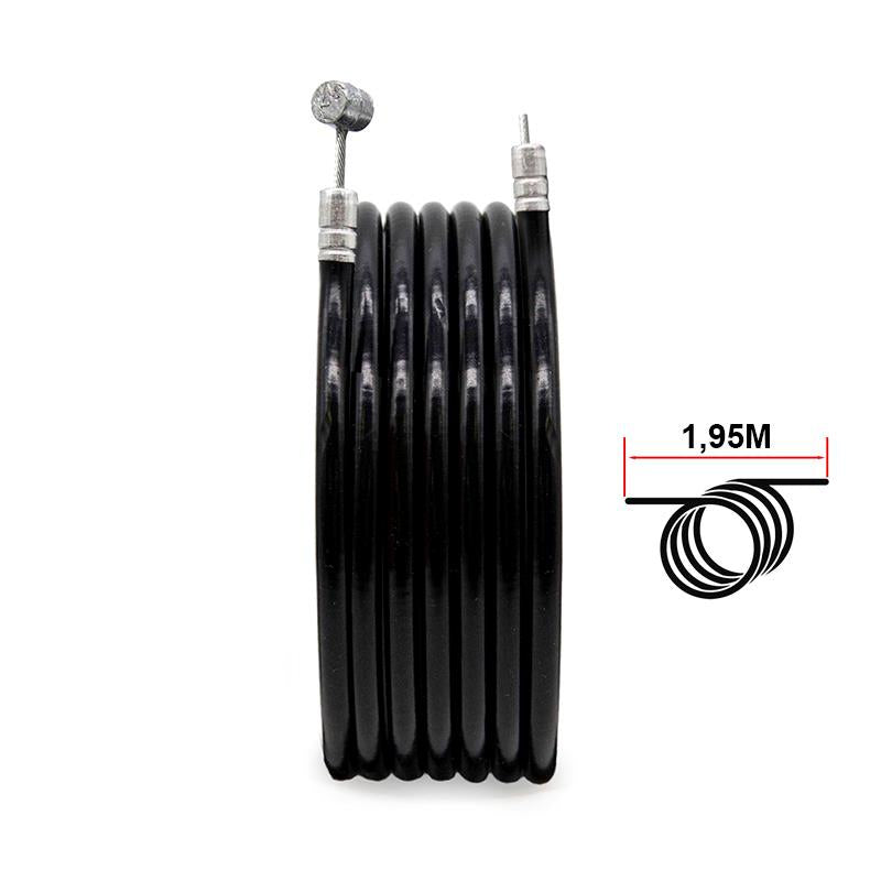 CABLE DE FREIN 1,95 m|Pour trottinette
