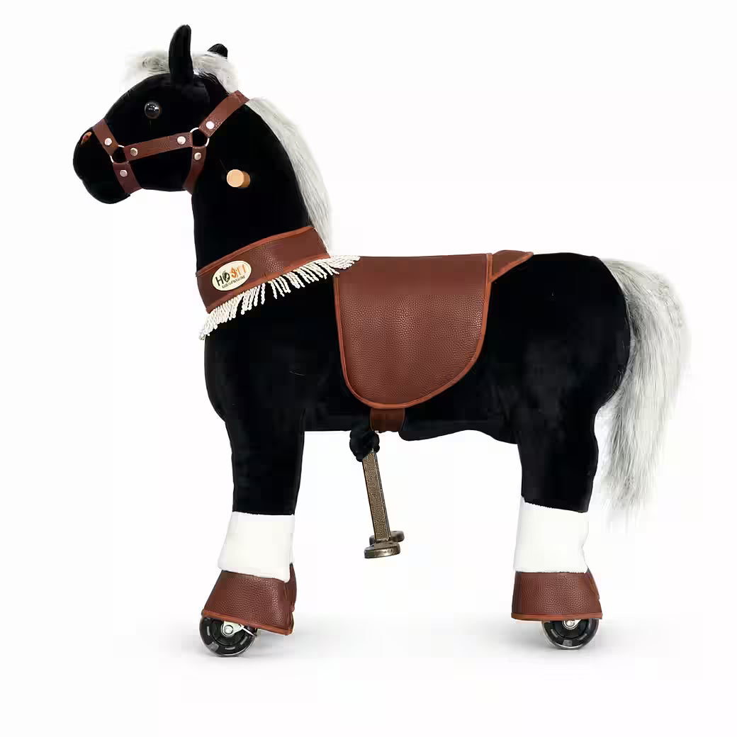 CHEVAL MECANIQUE HOOFI pour Enfant