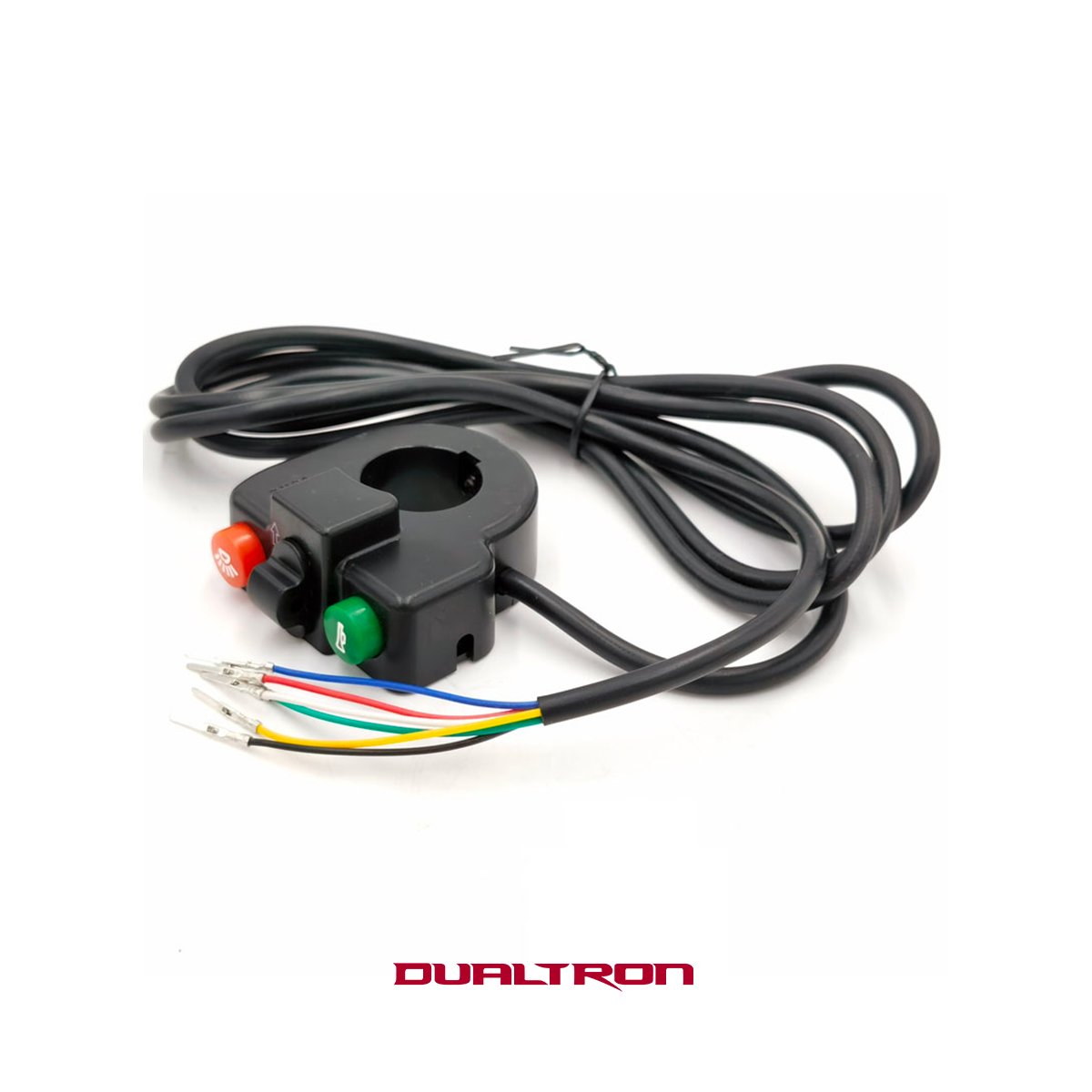 COMODO MULTIFONCTION BSK322 |klaxon, phare, clignotants