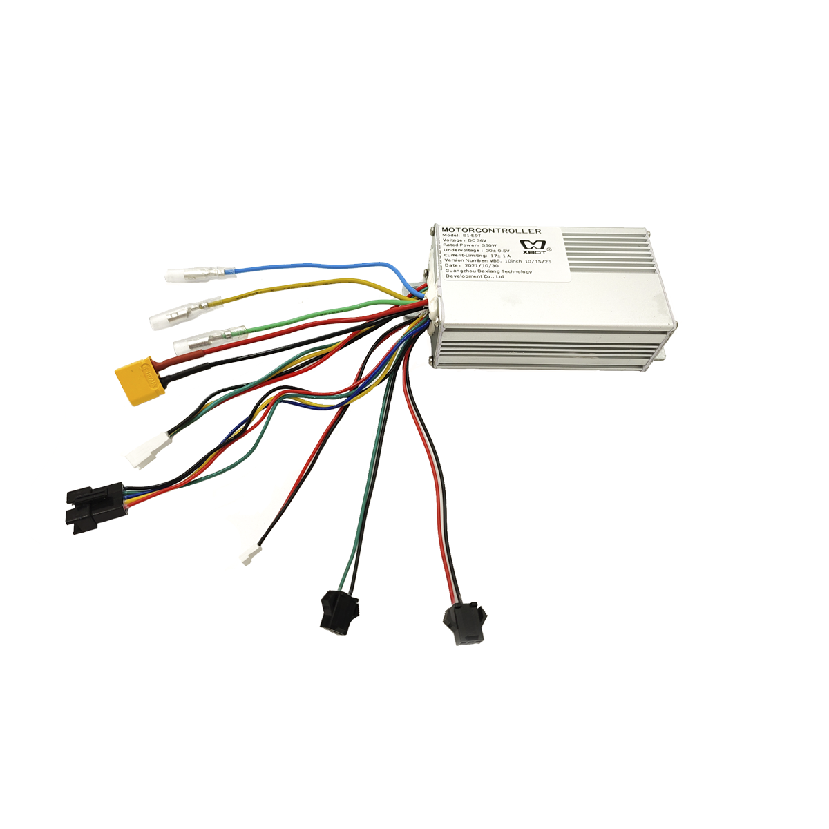 CONTROLEUR 36v 350w|SmartGyro Baggio/Urbanglide Ride 100Xs