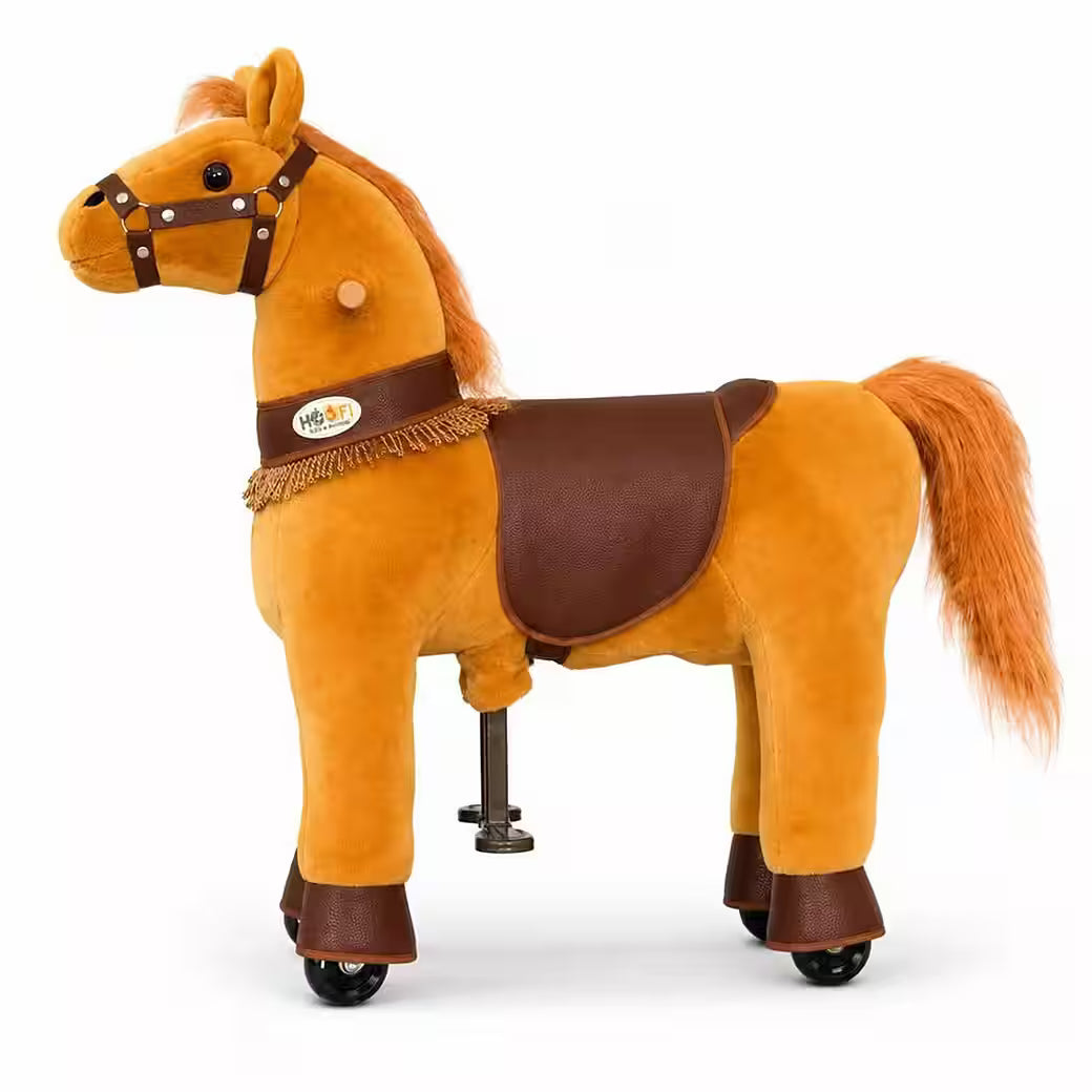 CHEVAL MECANIQUE HOOFI pour Enfant
