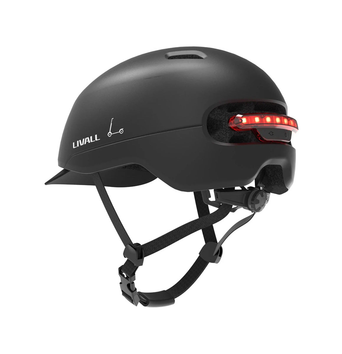 CASQUE INTELLIGENT C21 |Lumineux