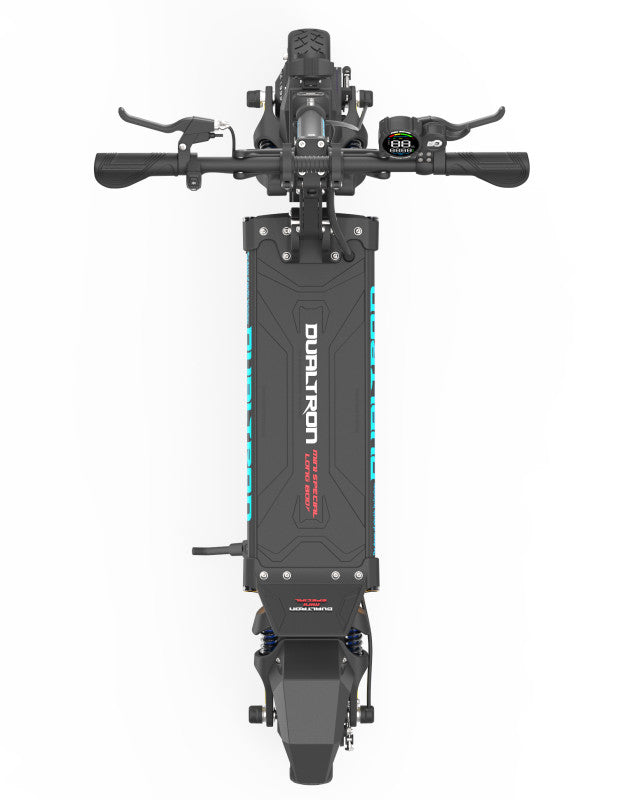 DUALTRON MINI LONG BODY|Simple moteur / Bi-moteur