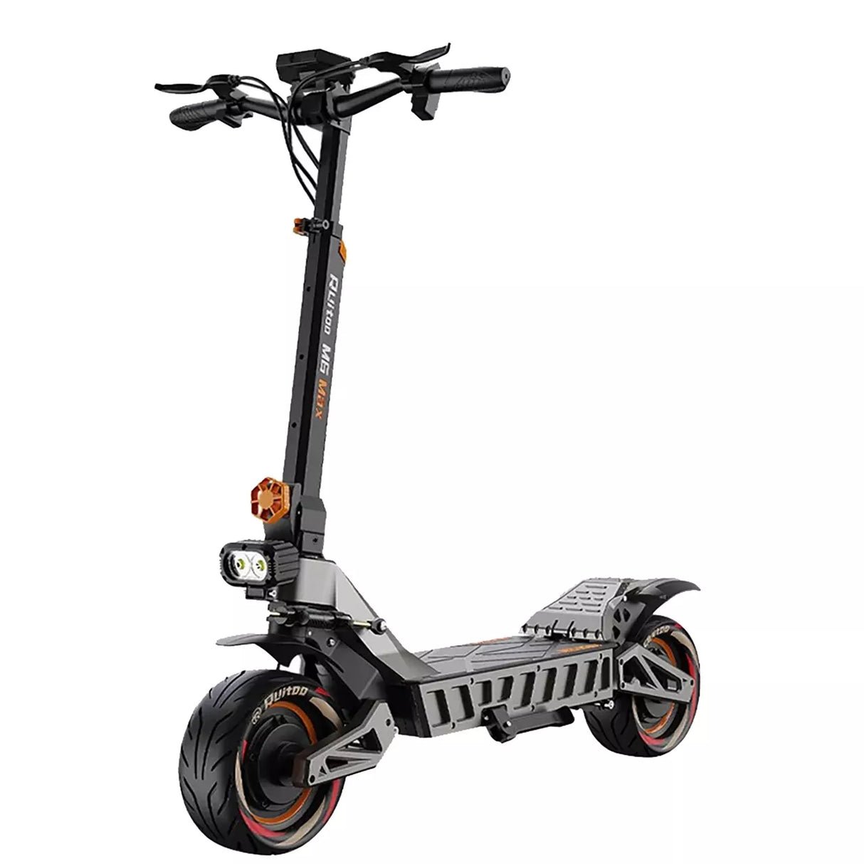 RUITOO M6 MAX - trottinette electrique