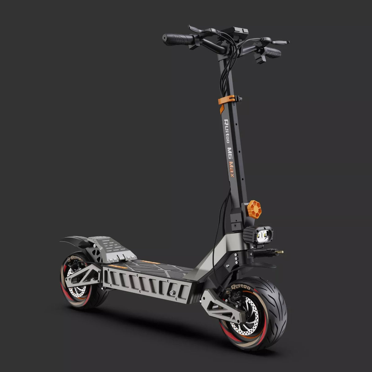 RUITOO M6 MAX - trottinette electrique