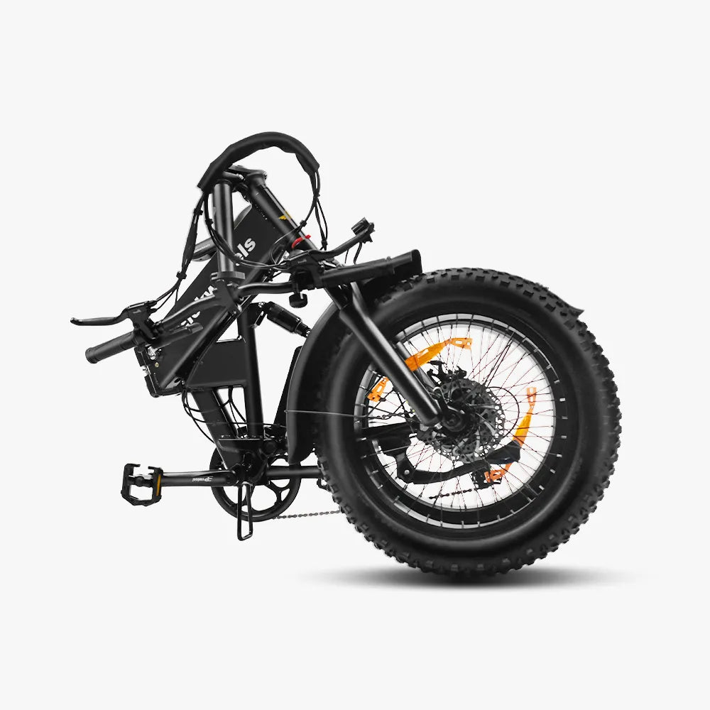 E5 ELEKWHEELS|Vélo électrique pliable