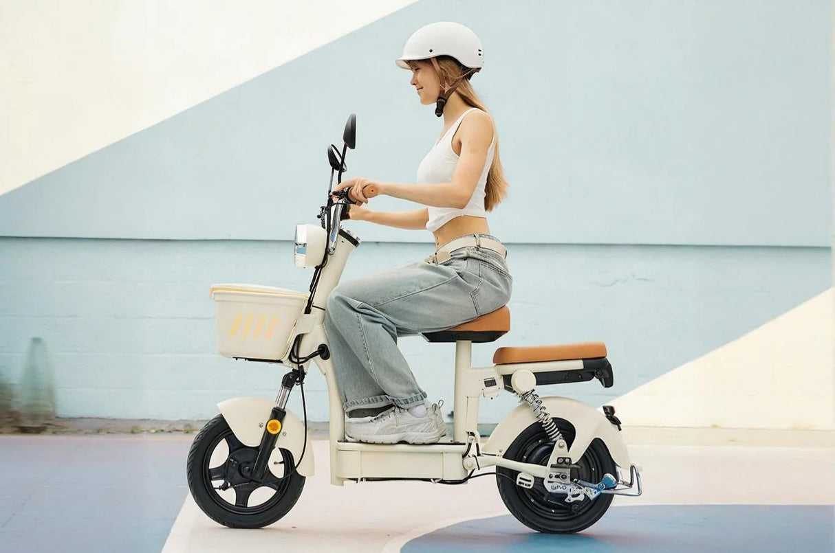 Y16 iScooter|Trottinette Électrique