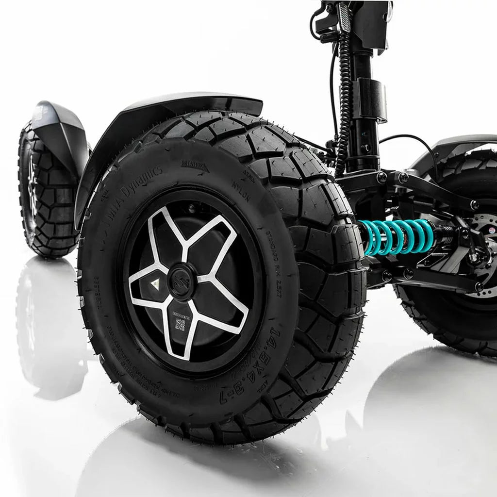 MIA Four X4 | 4 roues motrices (4X4)