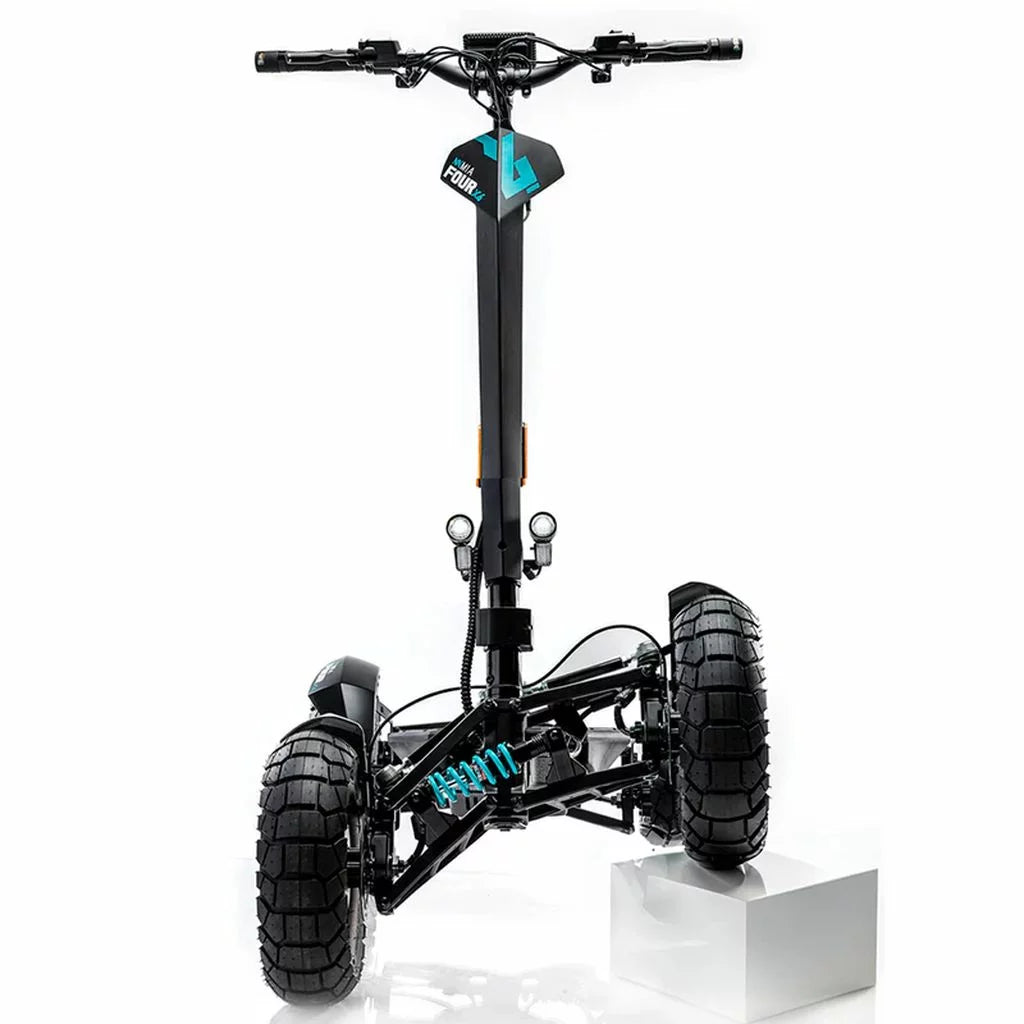 MIA Four X4 | 4 roues motrices (4X4)