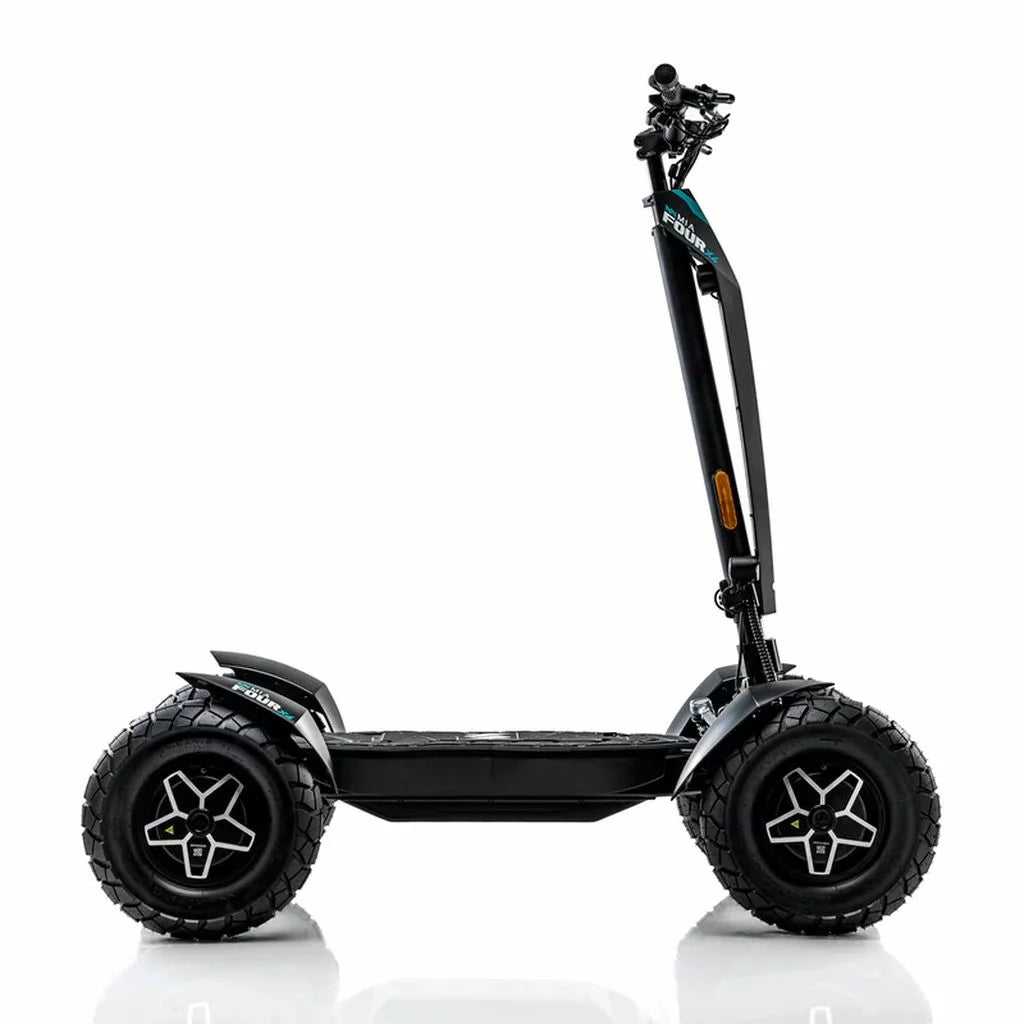 MIA Four X4 | 4 roues motrices (4X4)