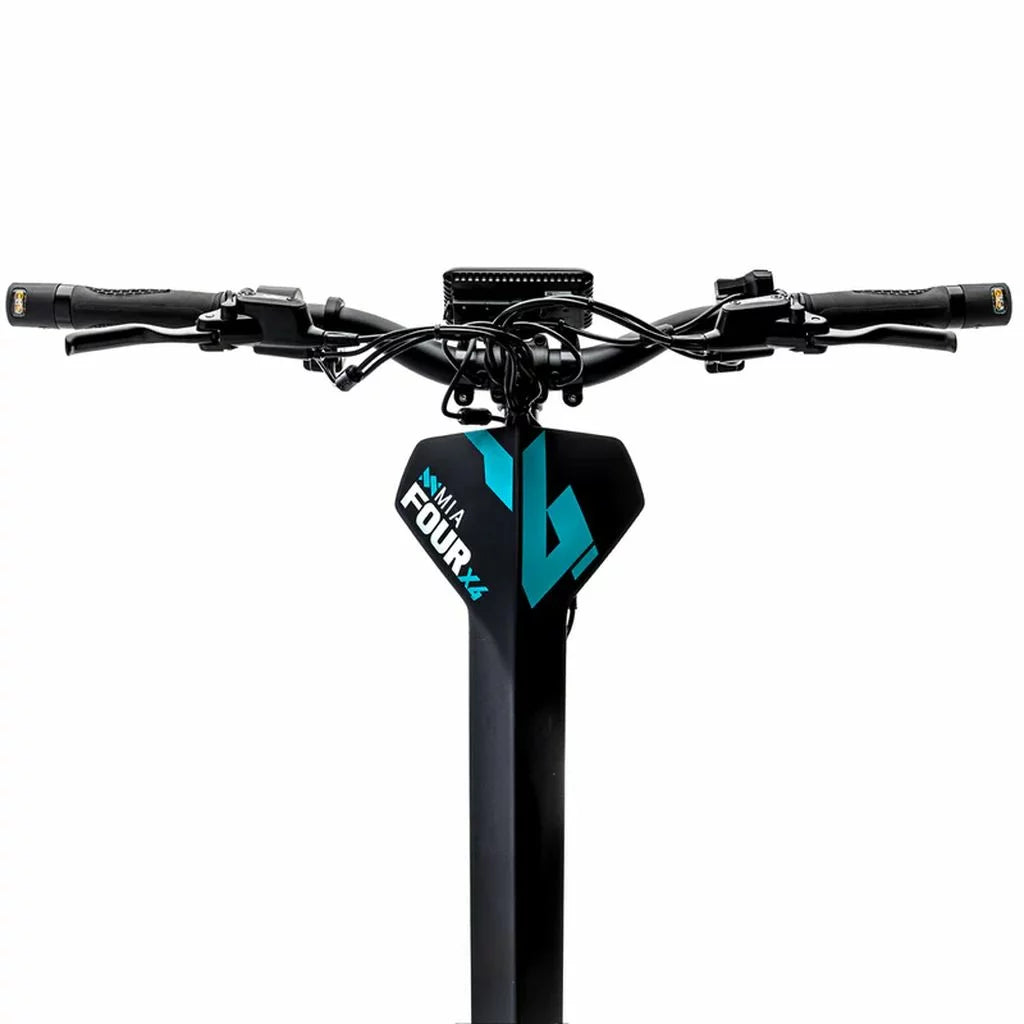 MIA Four X4 | 4 roues motrices (4X4)