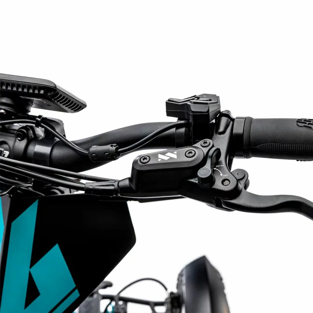 MIA Four X4 | 4 roues motrices (4X4)