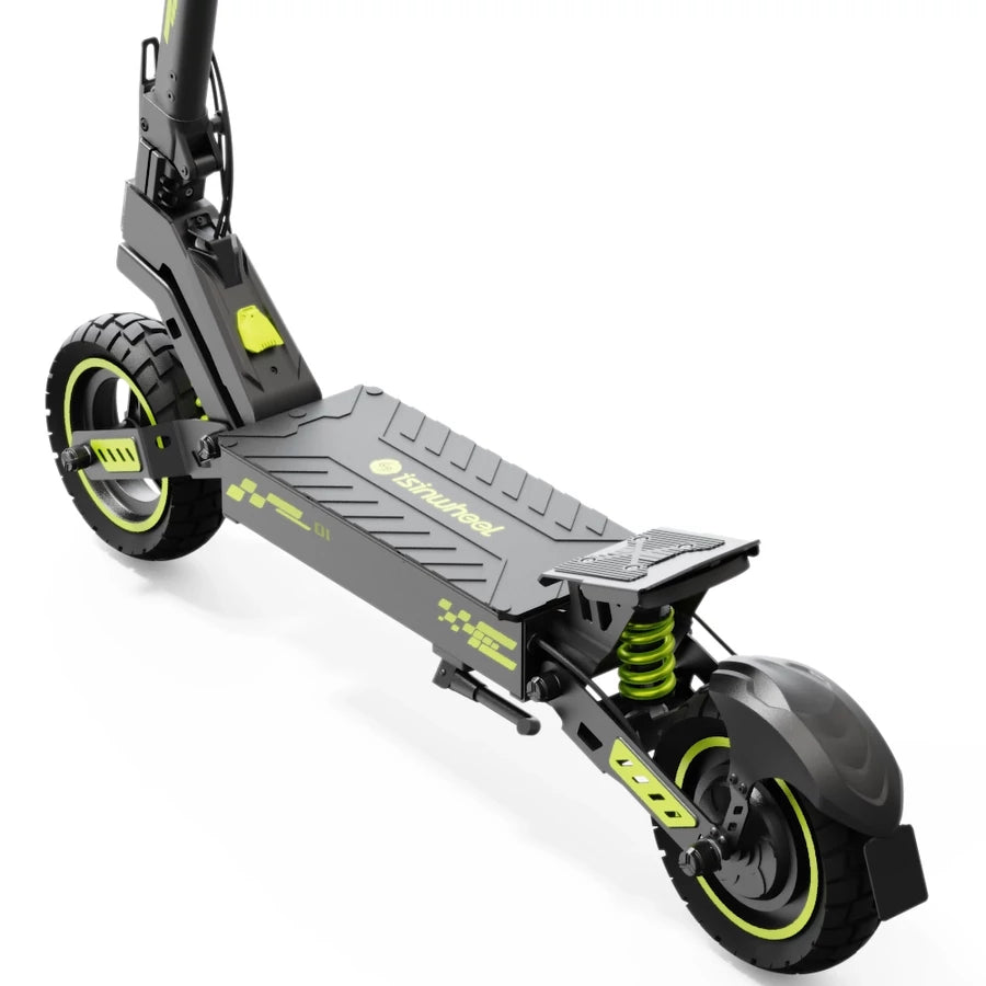 ISINWHEEL® D1|Trottinette Électrique