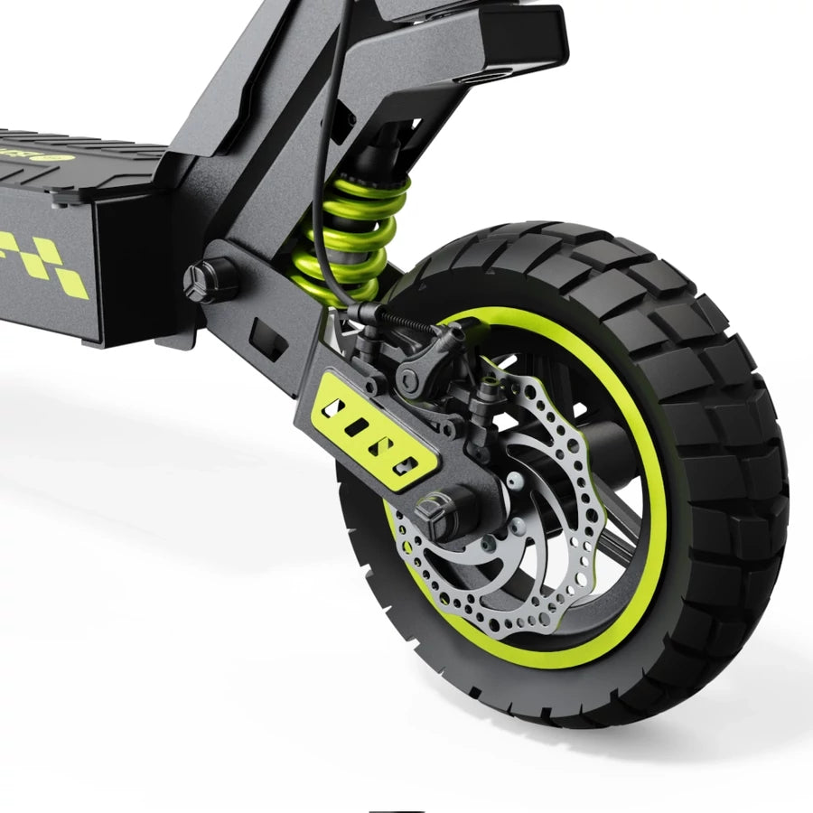 ISINWHEEL® D1|Trottinette Électrique