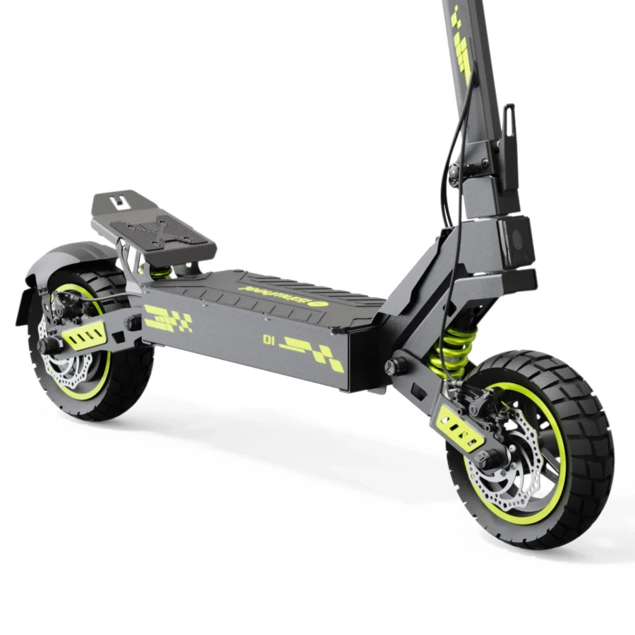 ISINWHEEL® D1|Trottinette Électrique