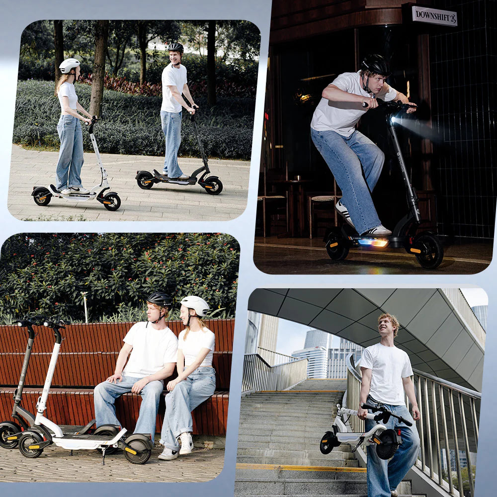 ISINWHEEL® S-NOVA Pro|Trottinette Électrique