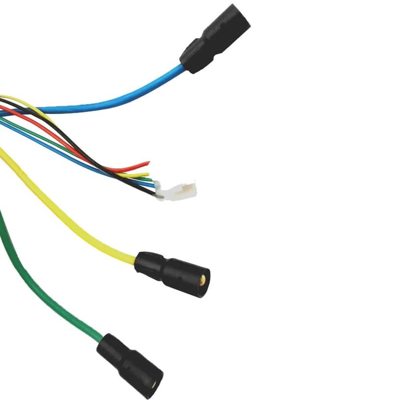 MOTEUR NINEBOT MAX G30|36V 500W 6.5 / B44