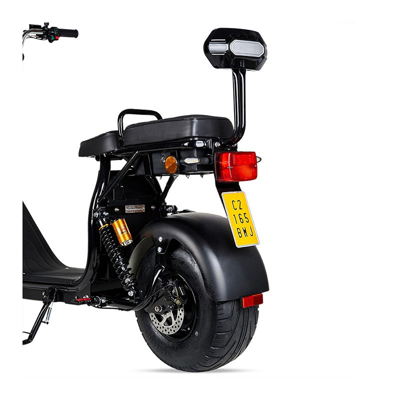 MAVERICK II Citycoco 1200W