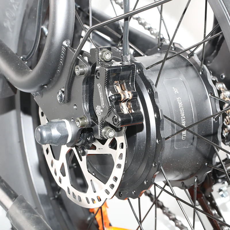 EMOKO C91 vélo électrique