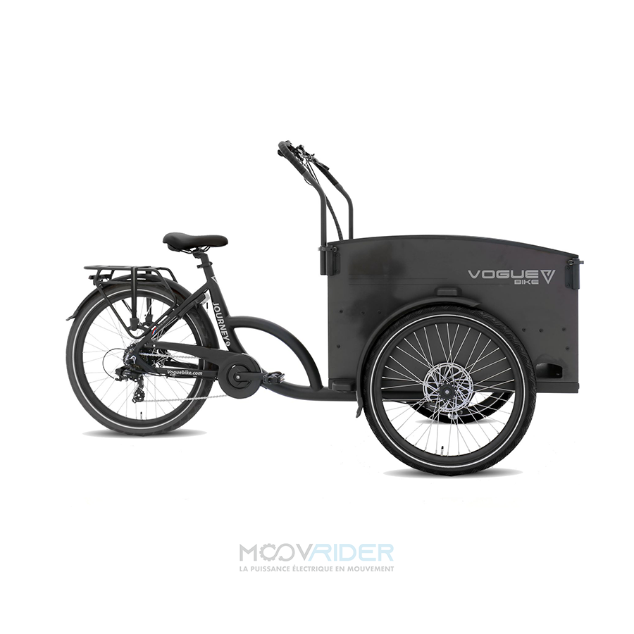 VOGUE JOURNEY-S|Vélo Cargo